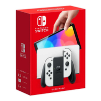 Nintendo Switch OLED | 369,95 € | Konsolinet