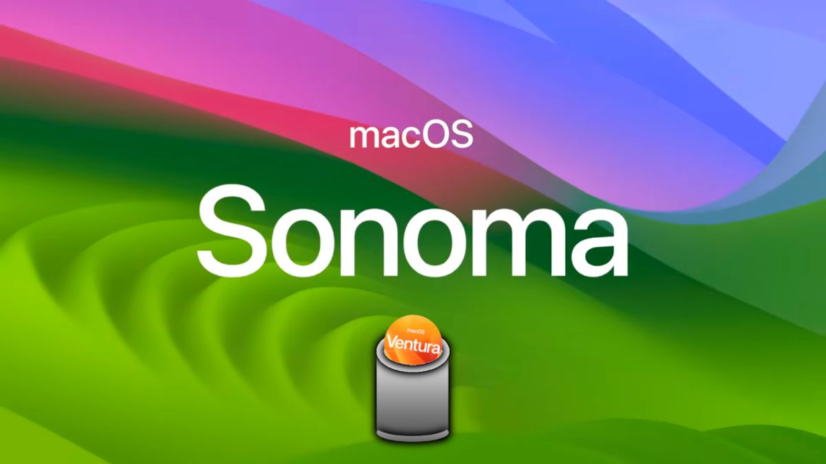 MacOS Sonoma