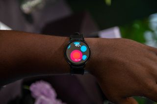 Samsung Galaxy Watch 4 Hands On