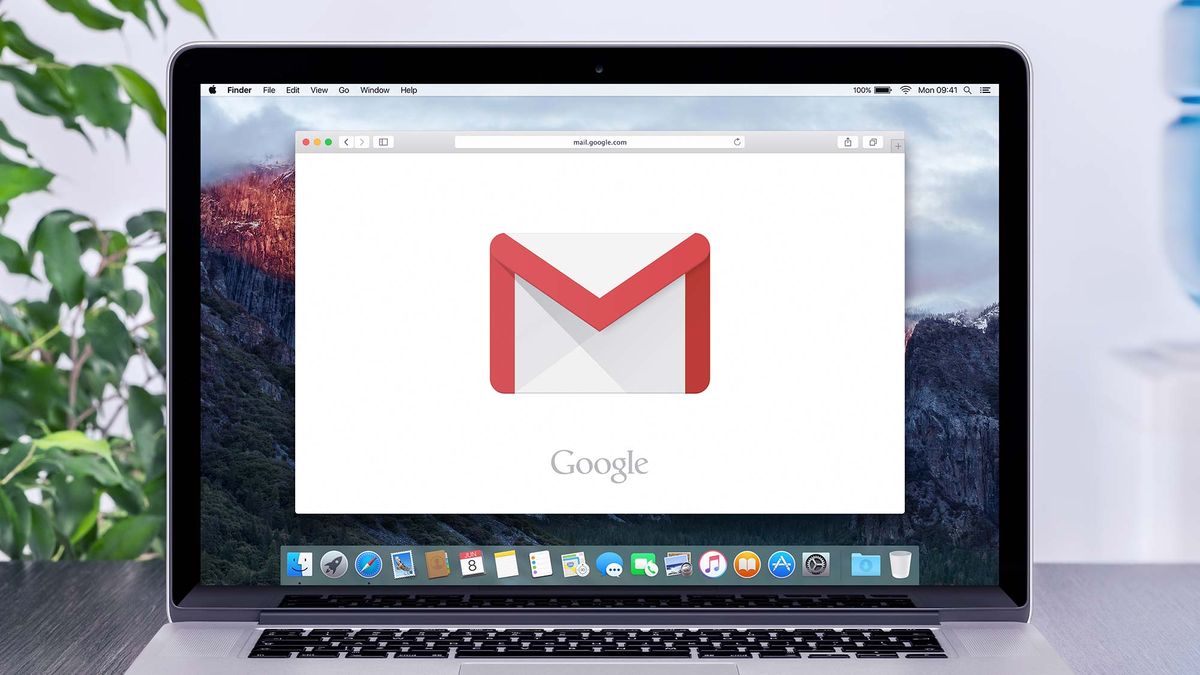 How to change your password in Gmail