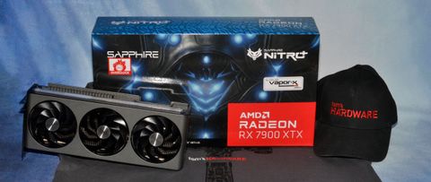 Sapphire RX 7900 XTX Nitro+ Vapor-X