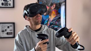 HTC Vive Focus Vision