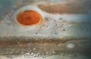 Jupiter's Great Red Spot