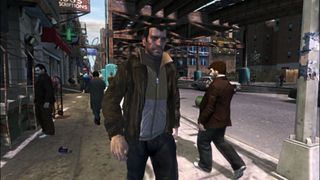 Grand Theft Auto IV image