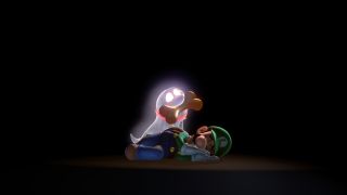 Luigi's Mansion 3 screenshot