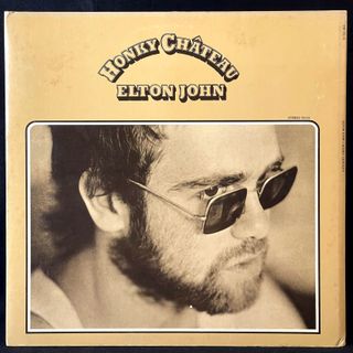 Honky Chateau Elton John