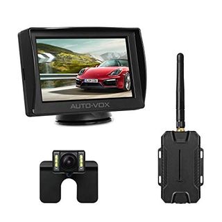 Auto-Vox M1W Wireless Backup Camera Kit