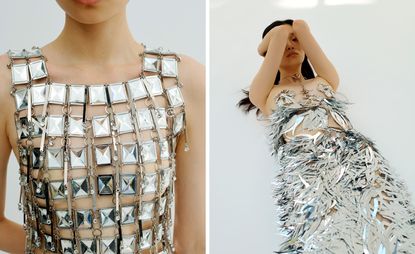 Rabanna chainmail dresses: from Jack Moss&#039; top 10 fashion interviews of 2023