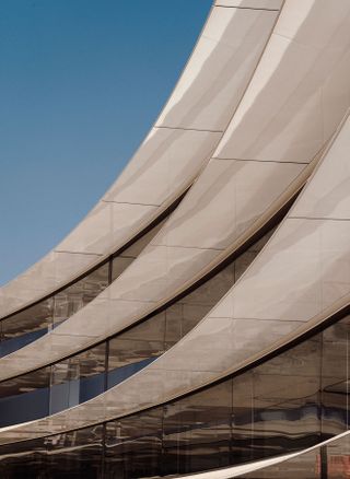 Jony Ive on Apple Park