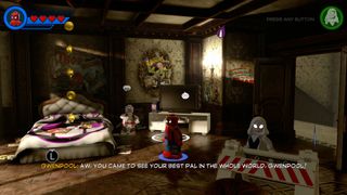 LEGO Marvel Super Heroes 2 Xbox One