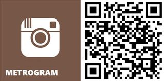 QR: Metrogram