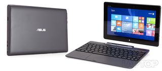 ASUS Transformer T100 Design