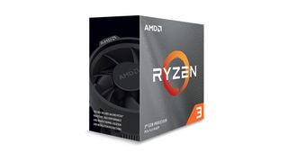 AMD Ryzen 3 3100