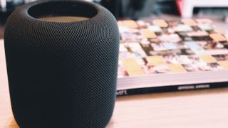 Apple HomePod 2 in black 