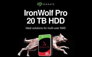 Seagate IronWolf Pro