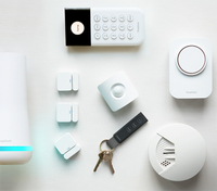 SimpliSafe The Hearth: was $399 now $199 @ Simplisafe