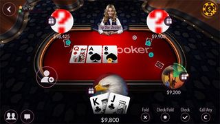 Zynga Poker