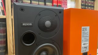 Epos ES-7N standmount speakers