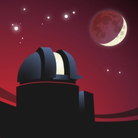 SkySafari 7 Basic stargazing app now 80% off.