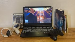 Acer Nitro 5 vs. Asus TUF Dash F15