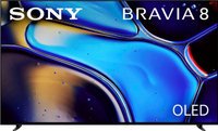 Sony 65-inch Bravia 8 OLED 4K Smart TV: $2,799.99 $1,997.99 at Amazon