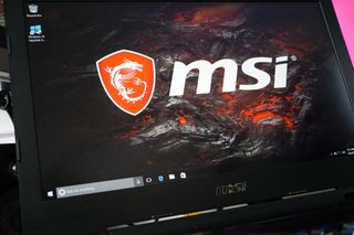 MSI GT83VR