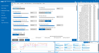 Intel XTU