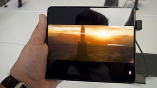 Samsung Galaxy Z Fold 4 hands-on