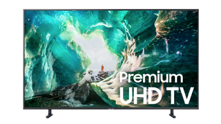 Samsung RU8000 4K LCD TVs