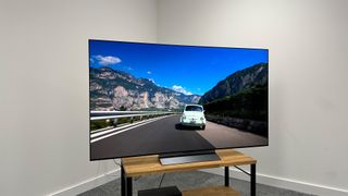 OLED TV: LG OLED65C3