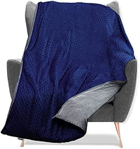 Quility Weighted Blanket: was $74 now $28 @ AmazonBest for anxiety: