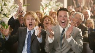 Owen Wilson and Vince Vaughn in Wedding Crashers