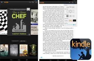 Amazon Kindle (Free)