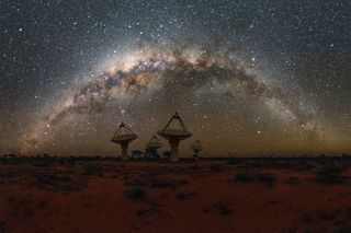 askap telescope