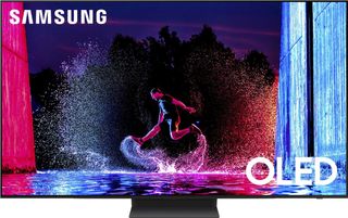 Samsung S90D 4K OLED TV