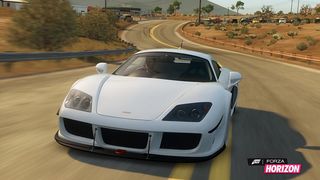 Forza Horizon 2 Car Pass 2010 Noble M600