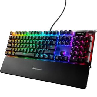 The SteelSeries Apex Pro