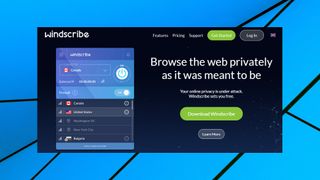 Recensione Windscribe VPN