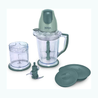 Ninja 400-Watt Blender/Food Processor: was $49 now $34 @ Amazon