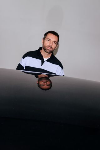 Portrait of Massimo Giorgetti