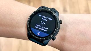 TicWatch Pro 3 Ultra GPS review