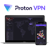 9. Proton VPN: up to 55% off
$4.49 per month