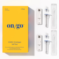 On-Go Covid-19 Self Test: for $29 @ Walmart