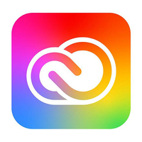 Creative Cloud has seamless integration with Adobe apps$9.99 per month$19.99 per month