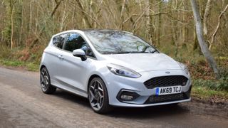 Ford Fiesta ST