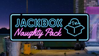 Jackbox Naughty Pack logo