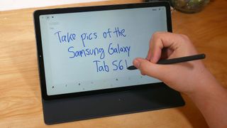 Samsung Galaxy Tab S6 Lite review