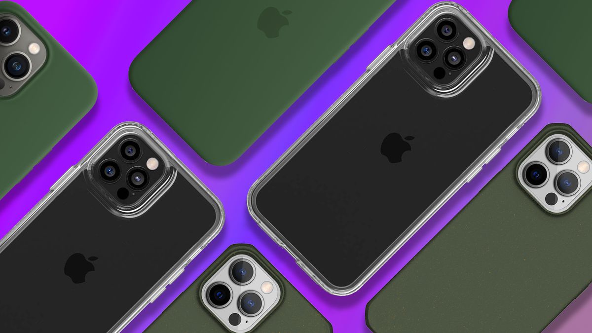 The best cases for iPhone 13, iPhone 13 Pro, iPhone 13 Mini and iPhone 13 Pro Max