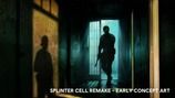 Splinter Cell Remake concept art