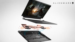 Experience freedom with the Alienware m15 R6